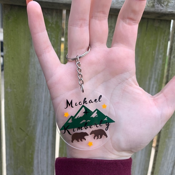 Custom keychains - Picture 4 of 7